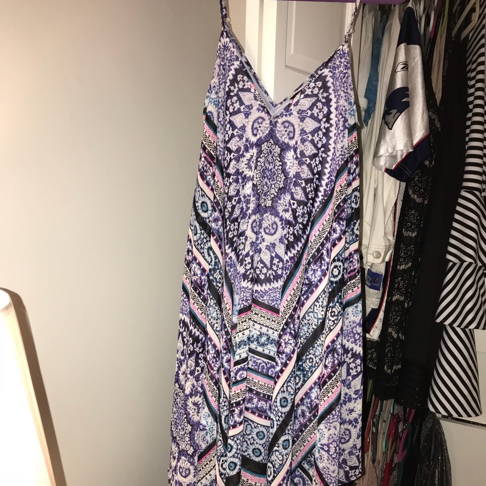 Sun dress